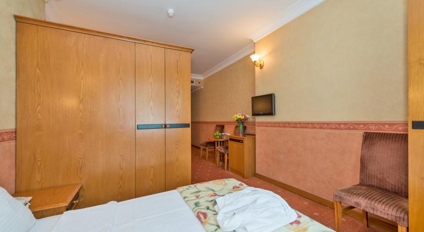 Samir Deluxe Hotel — Стамбул, Туреччина мініатюра 39