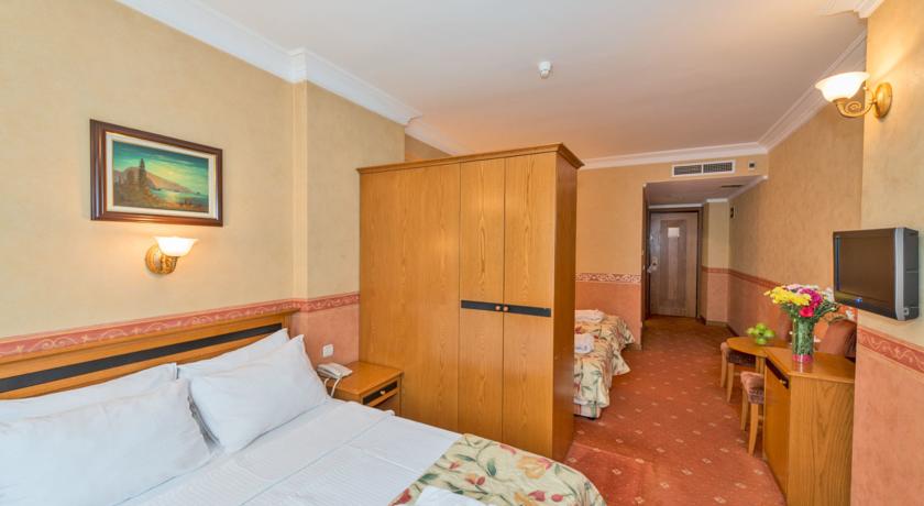 Samir Deluxe Hotel — Стамбул, Туреччина мініатюра 41