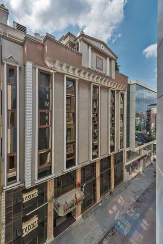 Samir Deluxe Hotel — Стамбул, Туреччина мініатюра 42