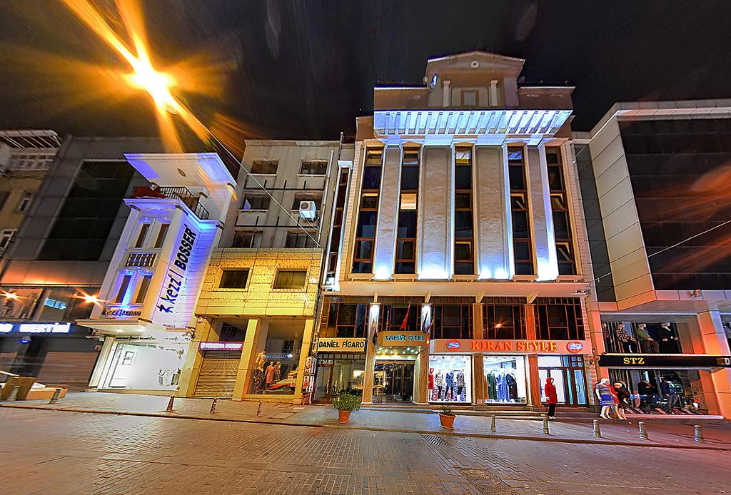 Samir Deluxe Hotel — Стамбул, Туреччина мініатюра 49