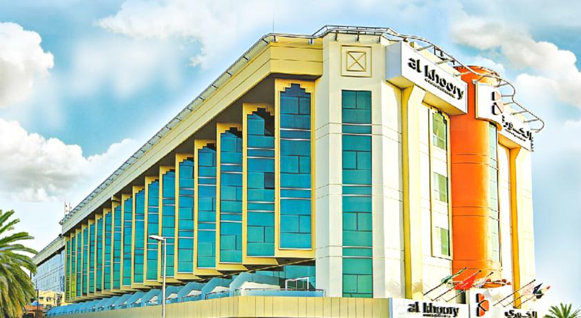 Al Khoory Executive Hotel — Дубаї, Об'єднані Арабські Емірати мініатюра 71