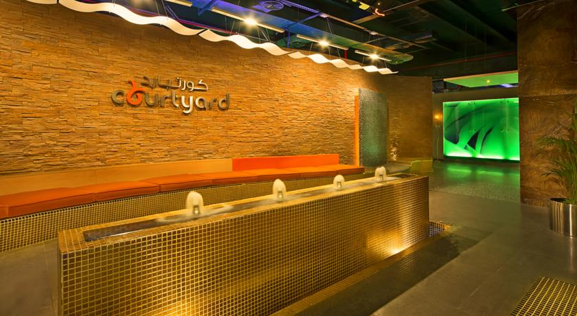 Al Khoory Executive Hotel — Дубаї, Об'єднані Арабські Емірати мініатюра 72