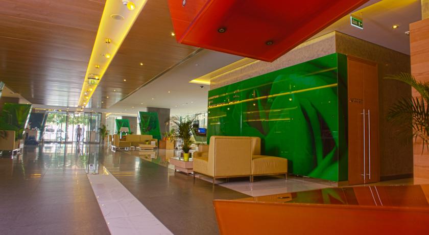 Al Khoory Executive Hotel — Дубаї, Об'єднані Арабські Емірати мініатюра 82