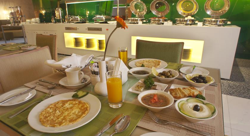 Al Khoory Executive Hotel — Дубаї, Об'єднані Арабські Емірати мініатюра 84
