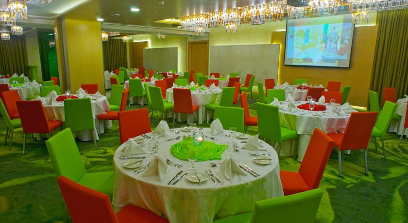 Al Khoory Executive Hotel — Дубаї, Об'єднані Арабські Емірати мініатюра 85