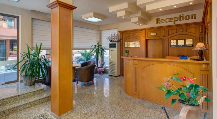 Kalithea Hotel — Созополь, Болгарія мініатюра 15