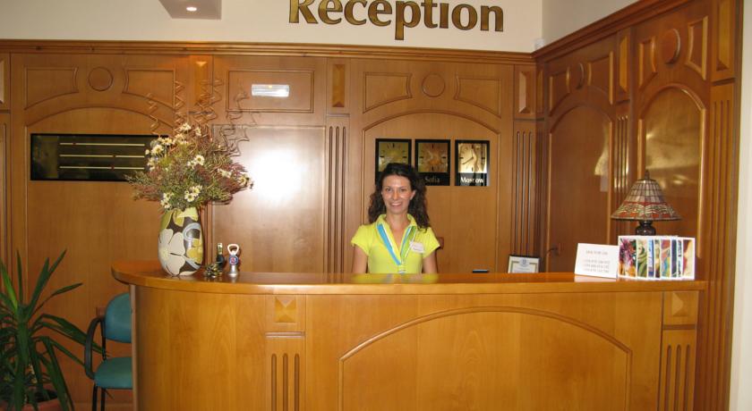 Kalithea Hotel — Созополь, Болгарія мініатюра 24
