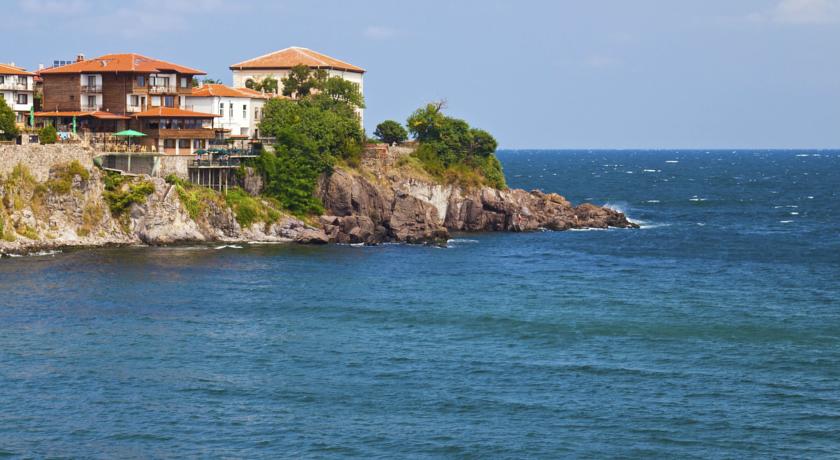 Kalithea Hotel — Созополь, Болгарія мініатюра 25