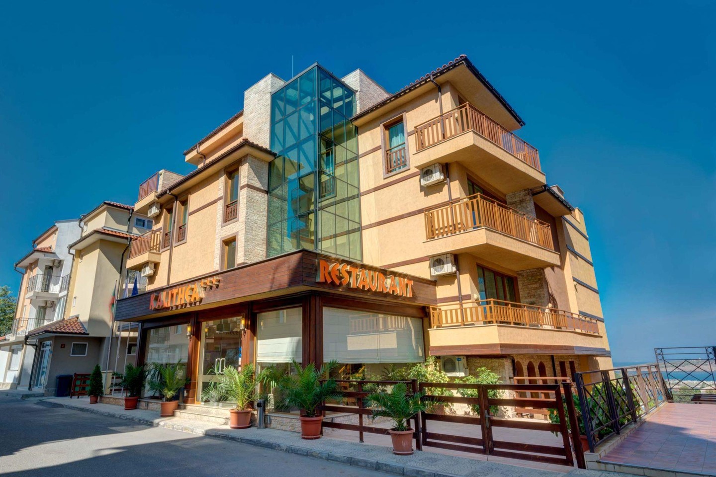 Kalithea Hotel — Созополь, Болгарія мініатюра 26