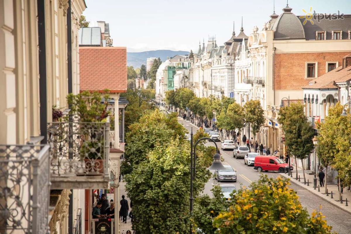 TownHouse Boutique Hotel — Тбілісі, Грузія мініатюра 47