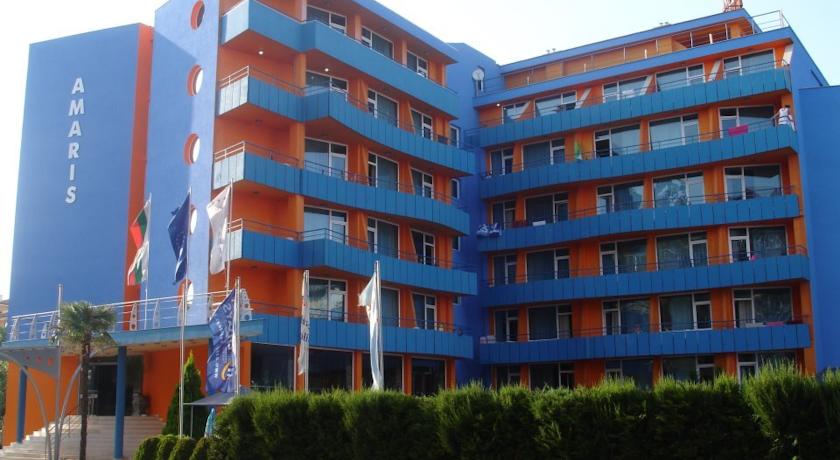 Amaris Hotel — Сонячний берег, Болгарія мініатюра 21