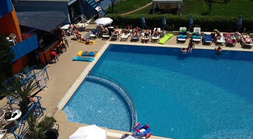 Amaris Hotel — Сонячний берег, Болгарія мініатюра 24