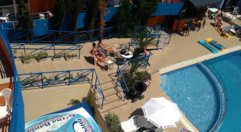 Amaris Hotel — Сонячний берег, Болгарія мініатюра 28