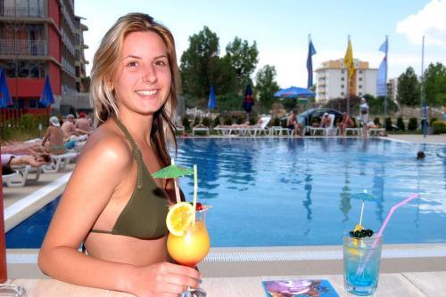 Amaris Hotel — Сонячний берег, Болгарія мініатюра 35