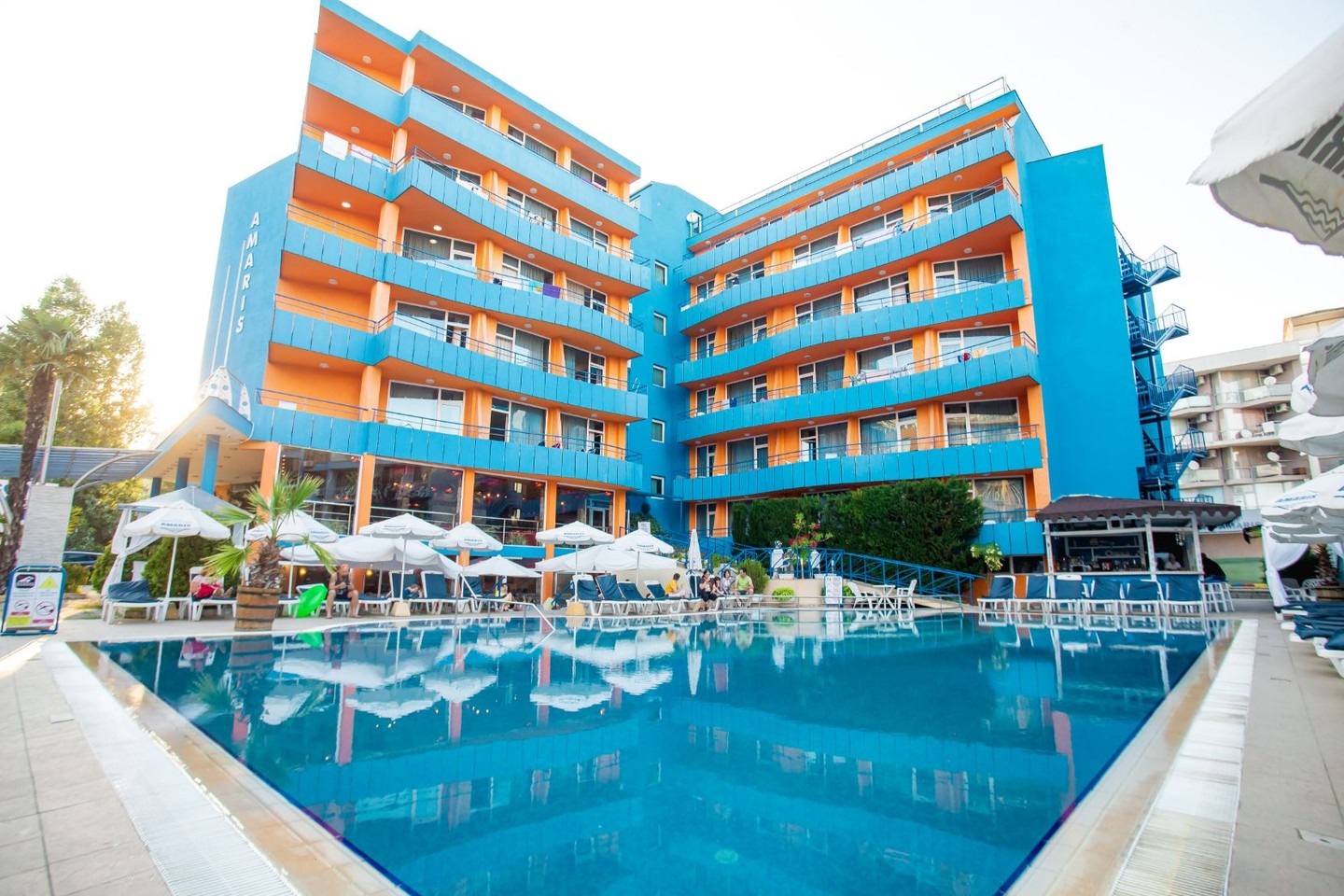 Amaris Hotel — Сонячний берег, Болгарія мініатюра 46