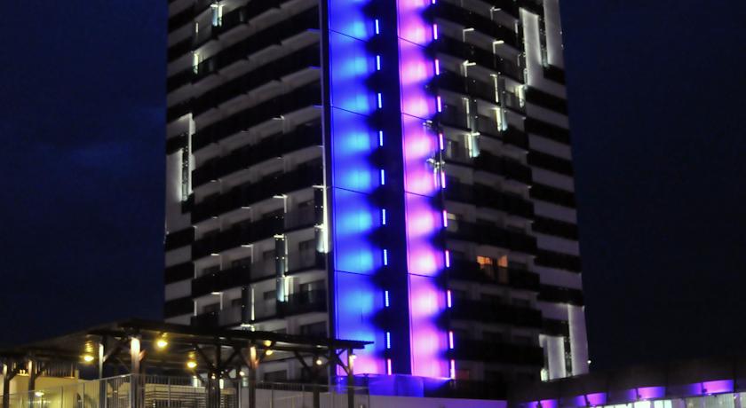 Burgas Beach Hotel — Сонячний берег, Болгарія мініатюра 6