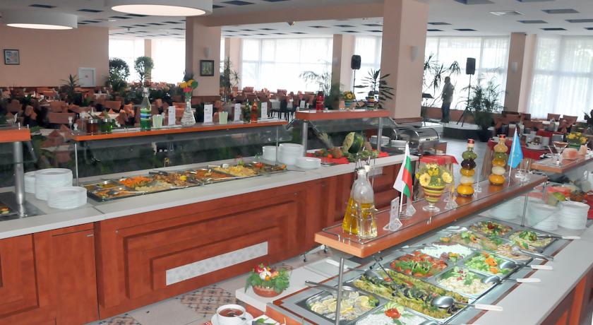 Burgas Beach Hotel — Сонячний берег, Болгарія мініатюра 7