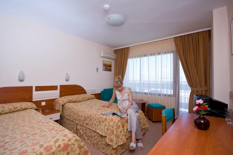 Burgas Beach Hotel — Сонячний берег, Болгарія мініатюра 9
