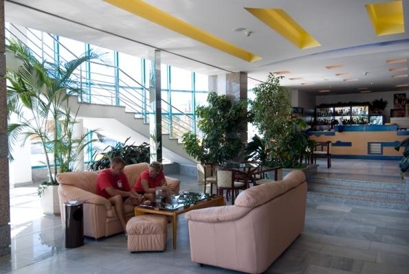 Burgas Beach Hotel — Сонячний берег, Болгарія мініатюра 15