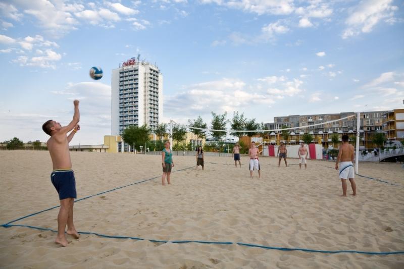 Burgas Beach Hotel — Сонячний берег, Болгарія мініатюра 19
