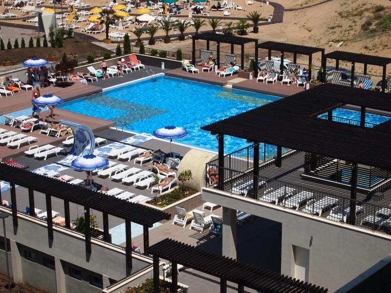 Burgas Beach Hotel — Сонячний берег, Болгарія мініатюра 23
