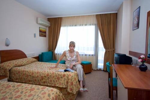 Burgas Beach Hotel — Сонячний берег, Болгарія мініатюра 24