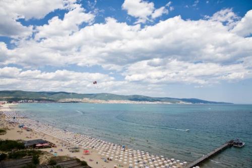 Burgas Beach Hotel — Сонячний берег, Болгарія мініатюра 28