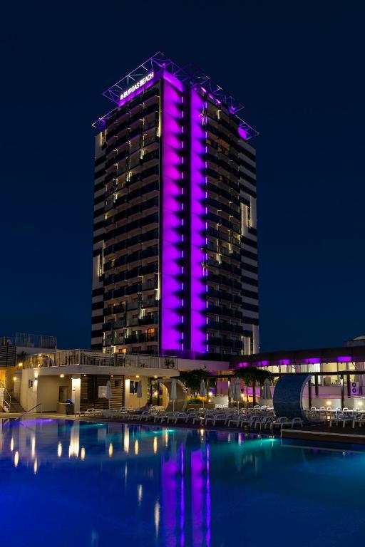 Burgas Beach Hotel — Сонячний берег, Болгарія мініатюра 33