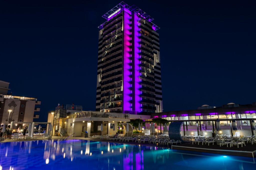 Burgas Beach Hotel — Сонячний берег, Болгарія мініатюра 30