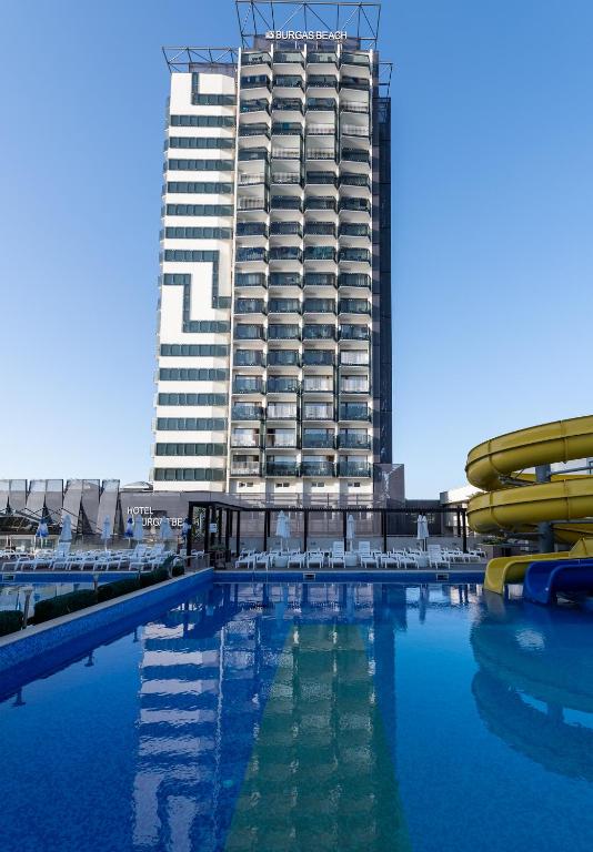Burgas Beach Hotel — Сонячний берег, Болгарія мініатюра 31