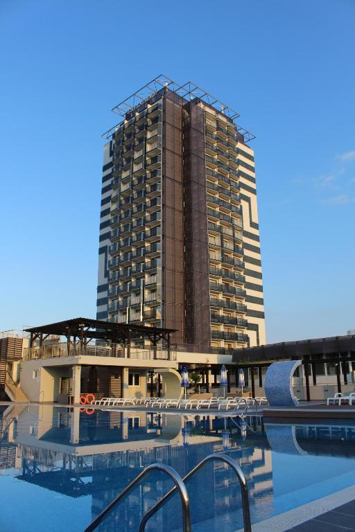 Burgas Beach Hotel — Сонячний берег, Болгарія мініатюра 32