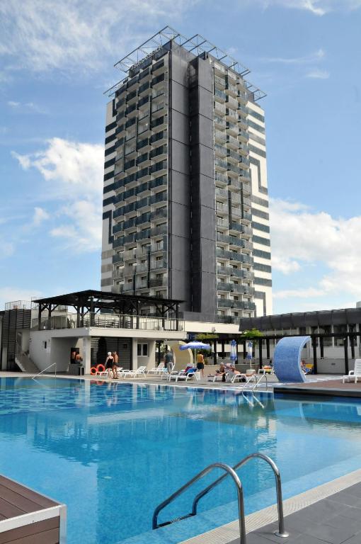 Burgas Beach Hotel — Сонячний берег, Болгарія мініатюра 29