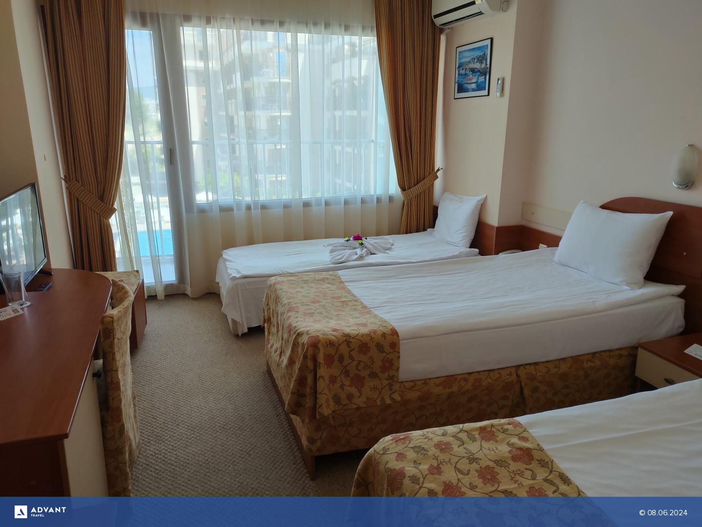 Burgas Beach Hotel — Сонячний берег, Болгарія мініатюра 34
