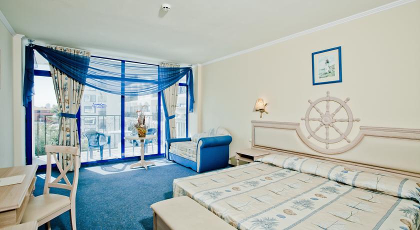 Chaika Beach Resort — Сонячний Берег, Болгарія мініатюра 9
