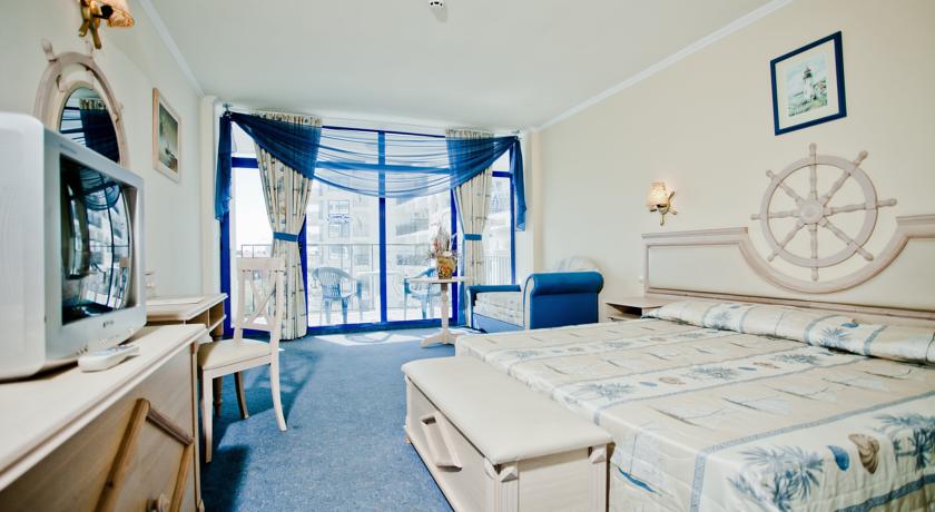 Chaika Beach Resort — Сонячний Берег, Болгарія мініатюра 10