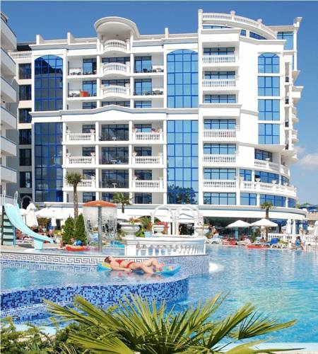 Chaika Beach Resort — Сонячний Берег, Болгарія мініатюра 27