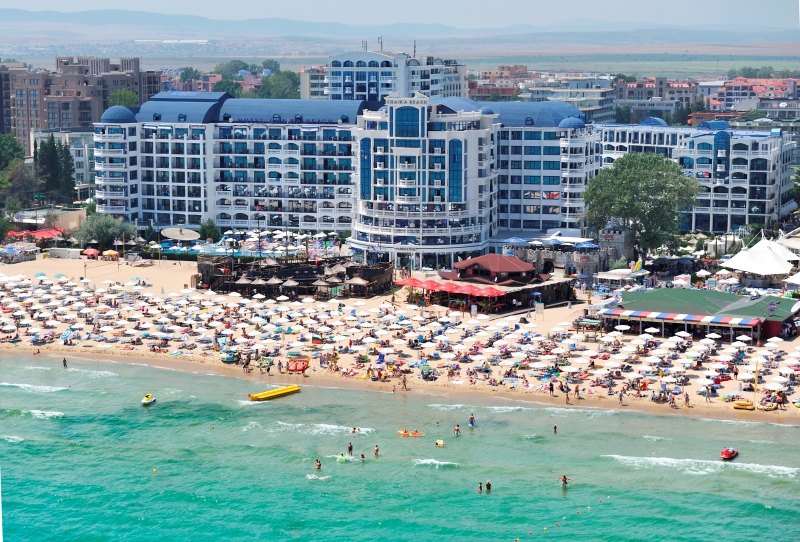 Chaika Beach Resort — Сонячний Берег, Болгарія мініатюра 41