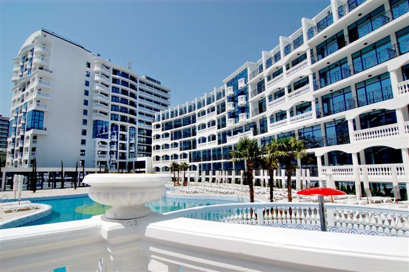 Chaika Beach Resort — Сонячний Берег, Болгарія мініатюра 42