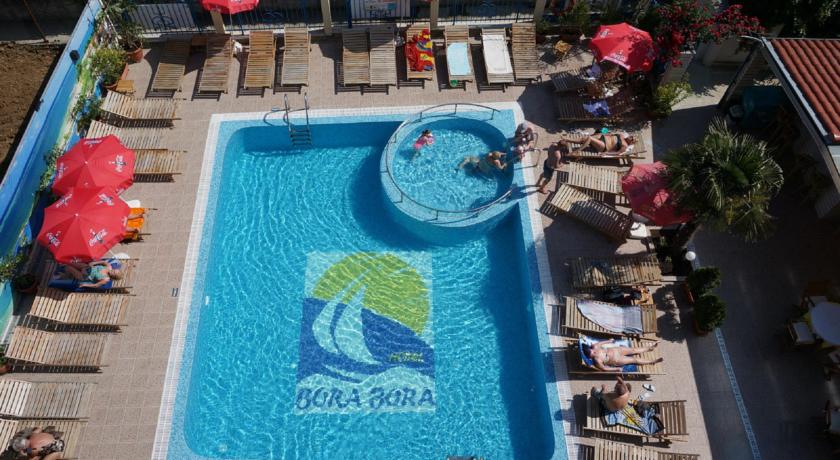 Bora Bora Hotel — Сонячний берег, Болгарія мініатюра 6