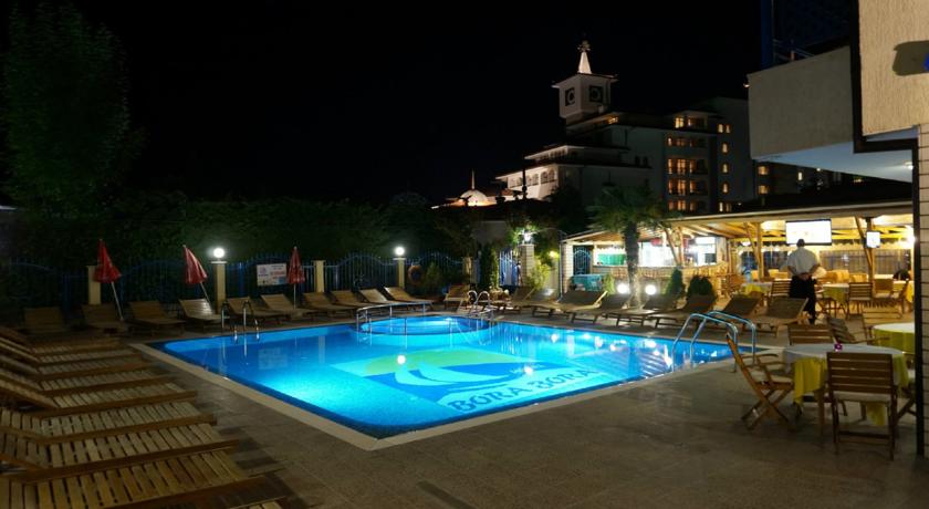 Bora Bora Hotel — Сонячний берег, Болгарія мініатюра 7