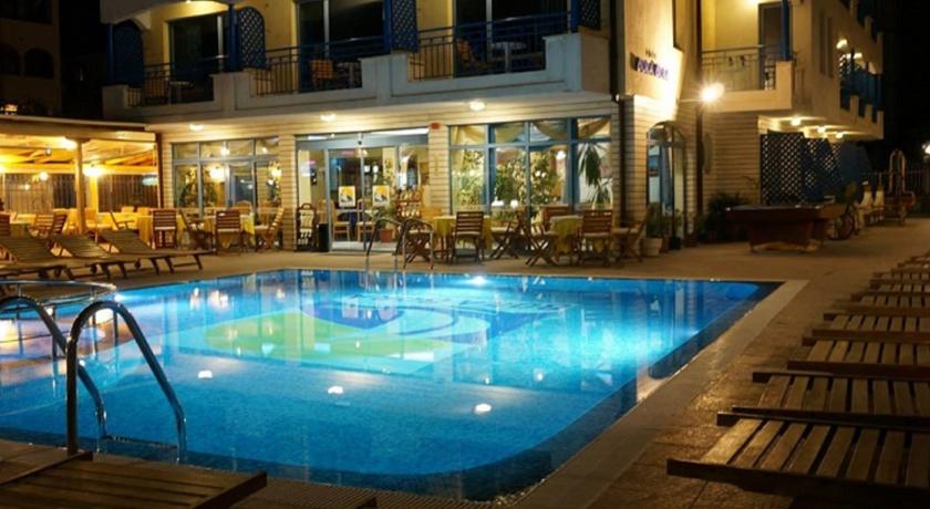 Bora Bora Hotel — Сонячний берег, Болгарія мініатюра 8