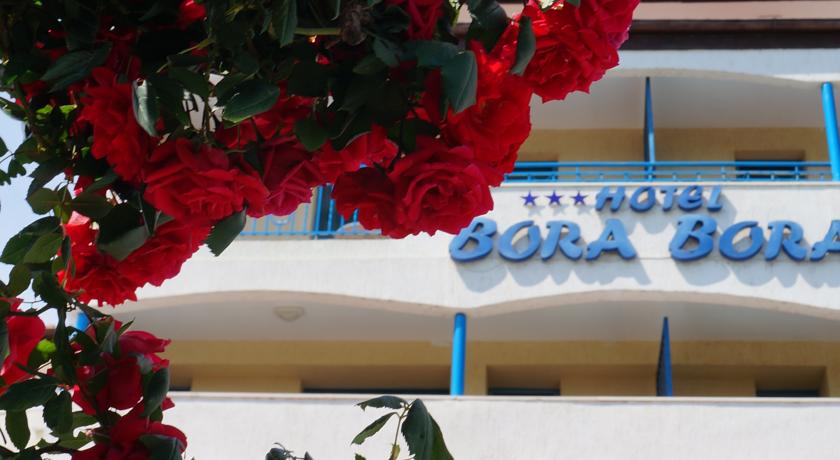 Bora Bora Hotel — Сонячний берег, Болгарія мініатюра 14