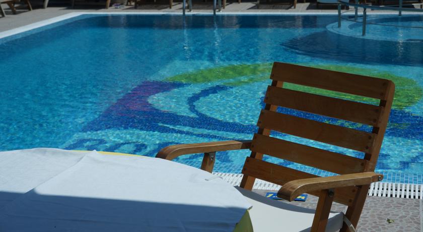 Bora Bora Hotel — Сонячний берег, Болгарія мініатюра 25