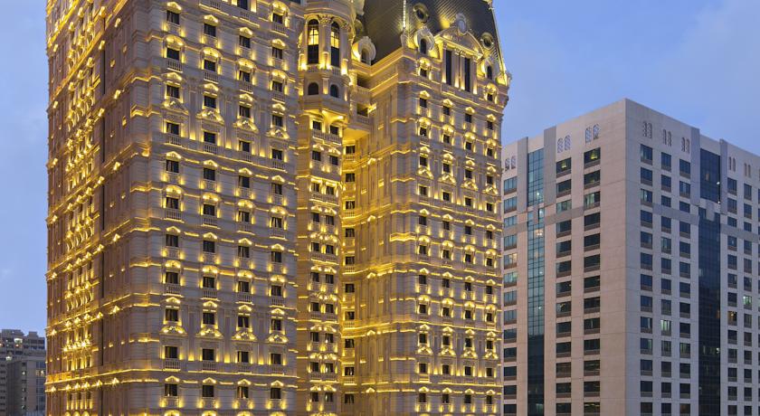 Royal Rose Hotel Abu Dhabi — Абу Дабі, Об'єднані Арабські Емірати — фото 1