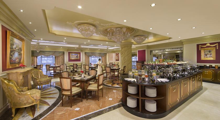 Royal Rose Hotel Abu Dhabi — Абу Дабі, Об'єднані Арабські Емірати мініатюра 6