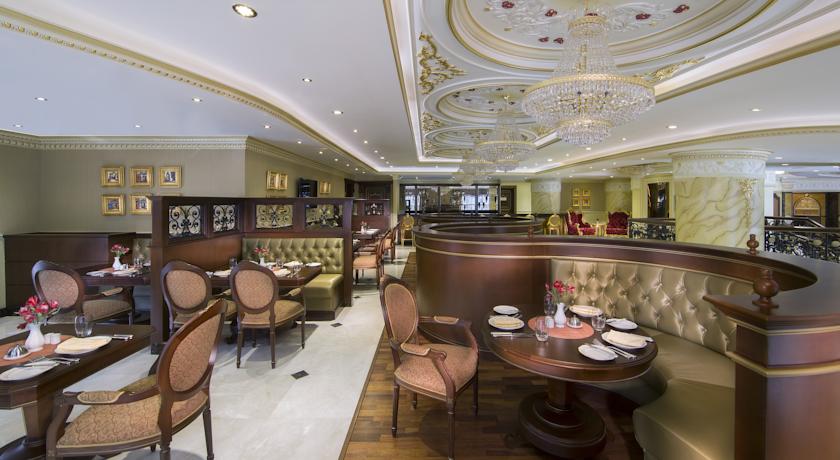 Royal Rose Hotel Abu Dhabi — Абу Дабі, Об'єднані Арабські Емірати мініатюра 7
