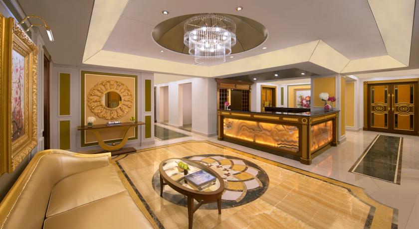 Royal Rose Hotel Abu Dhabi — Абу Дабі, Об'єднані Арабські Емірати мініатюра 8