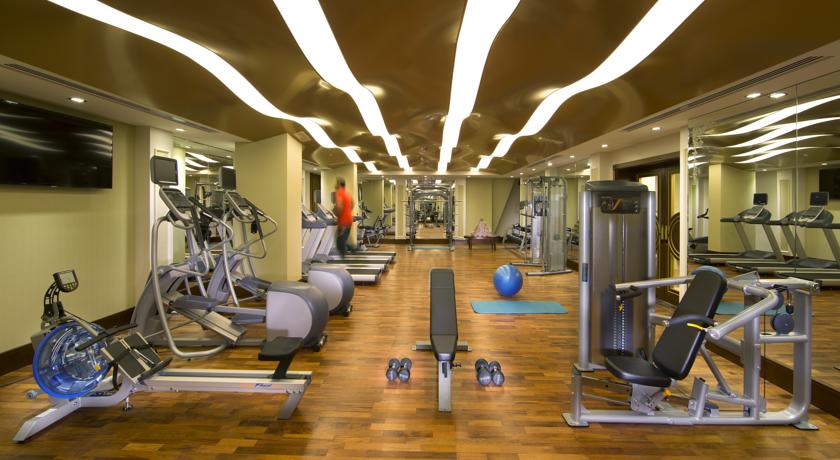 Royal Rose Hotel Abu Dhabi — Абу Дабі, Об'єднані Арабські Емірати мініатюра 9