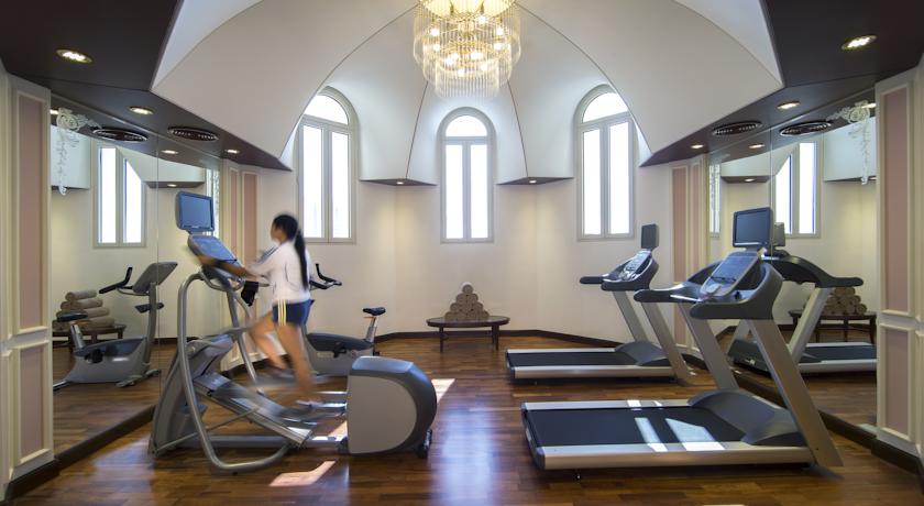 Royal Rose Hotel Abu Dhabi — Абу Дабі, Об'єднані Арабські Емірати мініатюра 10
