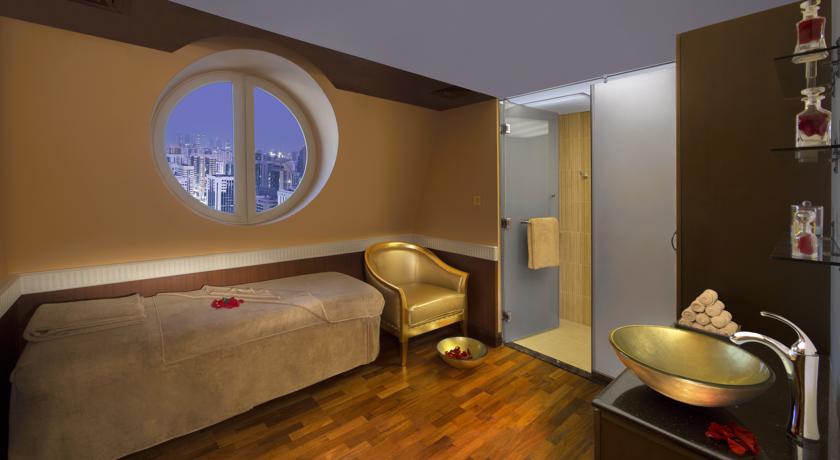 Royal Rose Hotel Abu Dhabi — Абу Дабі, Об'єднані Арабські Емірати мініатюра 11